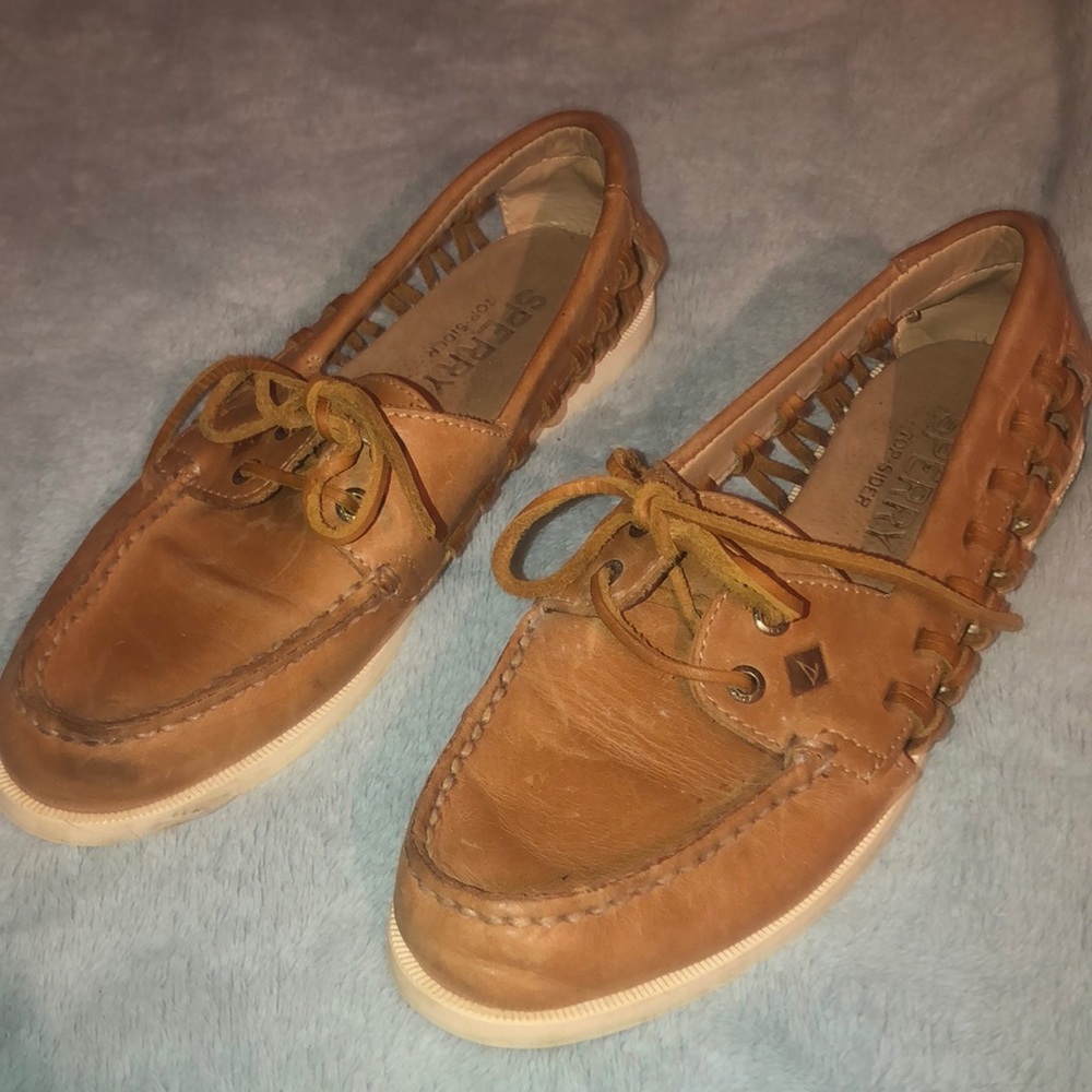 Women’s Sperrys